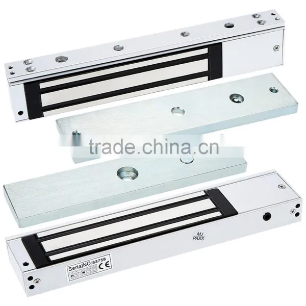 Good Selling Access Control System 280KG/600bls Signal Feedback Magnetic Door Lock photo-3