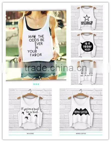 Fashion Plus Size Tank Top Manufacturer photo-6
