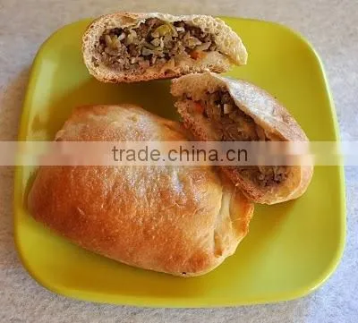 Stainless Steel High Speed Bierocks Making Line Supplier's Choice photo-5