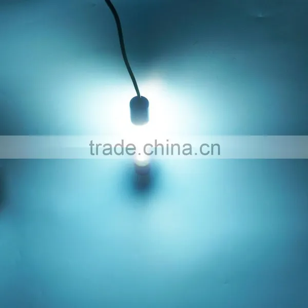 8W Submersible 12V White and Green Squid LED Underwater Fishing Light photo-3
