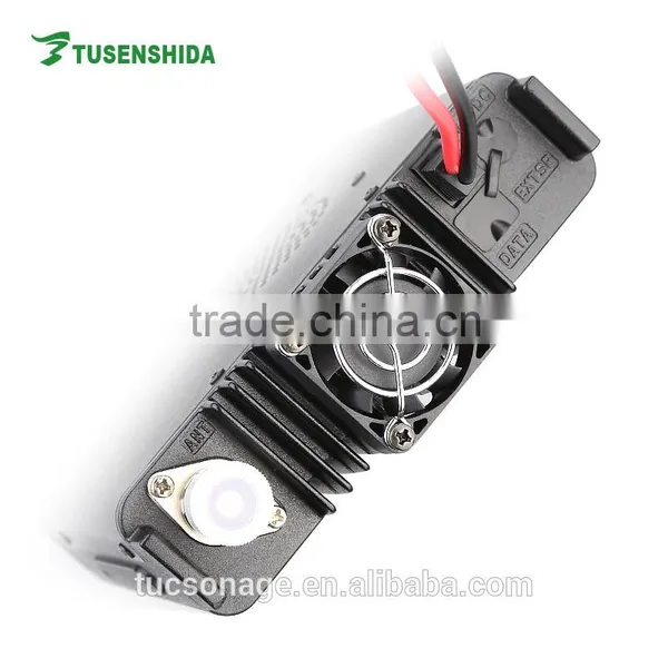 50W Output Dual Band Mobile Radio Transceiver With144MHz and 40W /430MHz TH-7800 photo-2