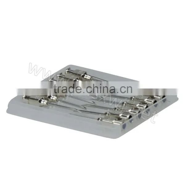 WJ309 18mm Hub Cow Syringe Vaccine Needle Veterinary Needles photo-2