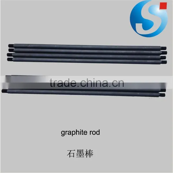 Large Size Graphite Rods Customized Graphite Rods High Carbon Graphite Rods photo-2