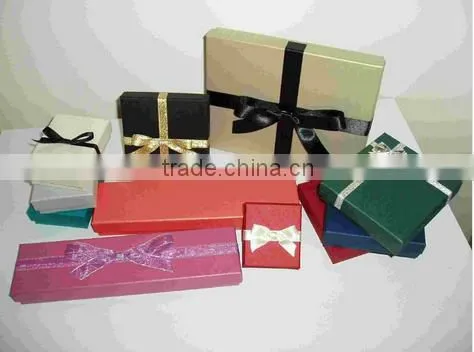 High Quality Custom Gift Paper Box