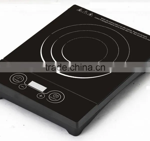 More Power and Temperature Control Cooking Stove Induction Cooker Heating Element photo-4