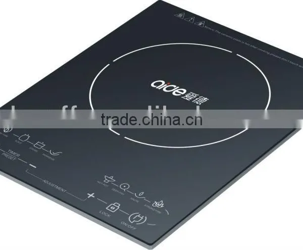 Cheap Smart 2000W Electric Stove Induction Hob One 1 Cook photo-4