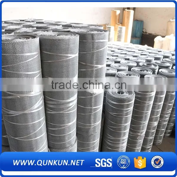 Ultra Fine 1x1 Stainless Steel Wire Mesh photo-2