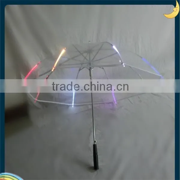 Bar of the creative umbrella wholesale LED flashlight umbrella