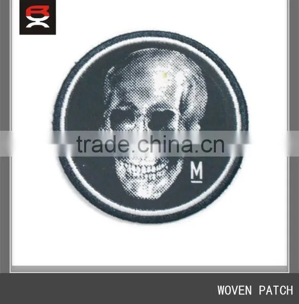 Custom Embroidery Printed Patch RX35 photo-2