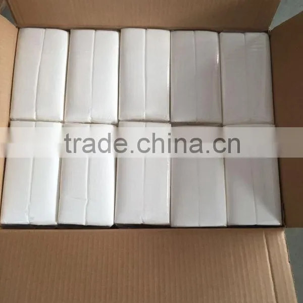 White Feature and Virgin Pulp Material Tallfold Napkins photo-3