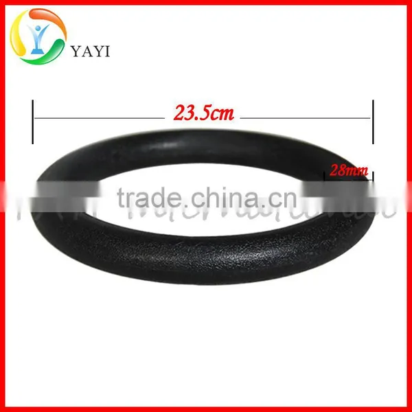 Fitness Gym Strength Training ABS Gym Ring With Adjustable Straps photo-5