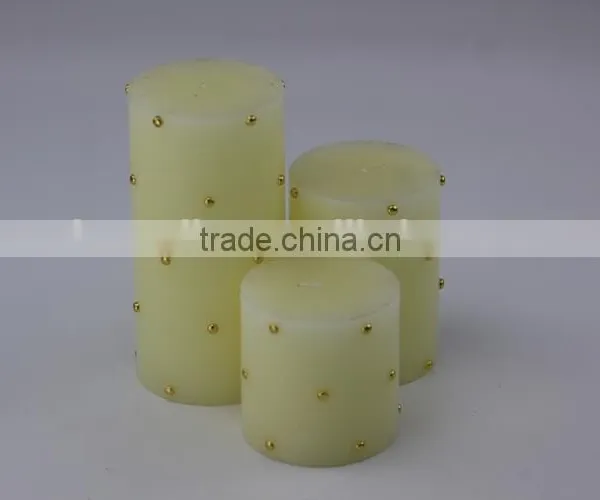 Wholesale Latest Design Aroma Pillar Candle