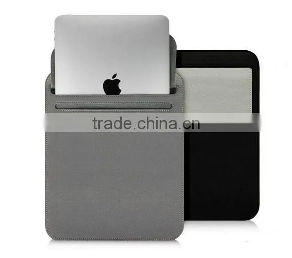 Laptop Case Oem Guangzhou, for Ipad Pro Leather Bag Case photo-6