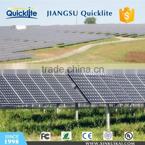 off Grid Solar Power System Complete Home Solar System photo-6