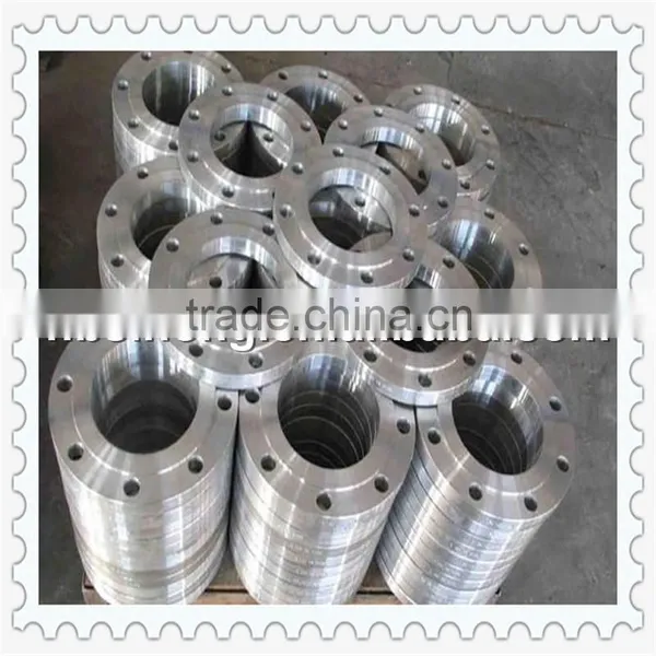 ANSI Welded Spectacle Blind Flange/Customized Blind Flange OEM Manufacture photo-3
