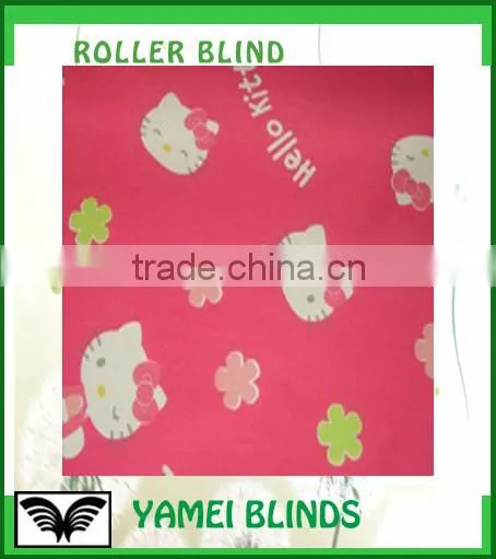 Printed Sheer Fabric of Roller Curtain and Blind photo-2