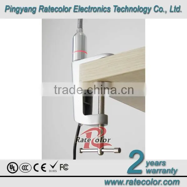 Simple Design Touch Switch Flexible LED Table Lamp CL3012F photo-6
