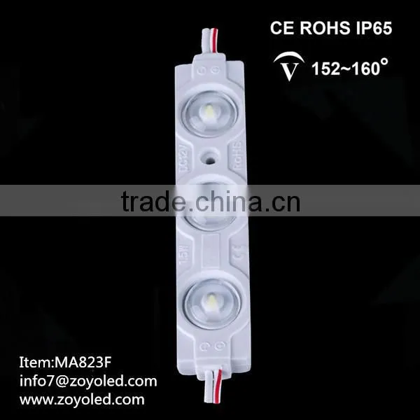 Hot Sale 2835smd 1.5w High Lumen Led Light Module Backlight Sign Module Korea for Channel Letters photo-3