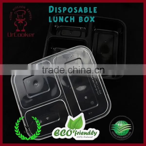 3 Compartment Lunch Box photo-6