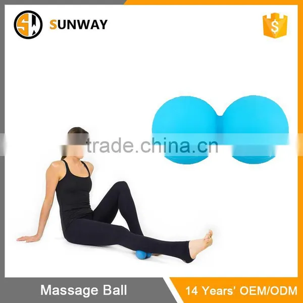 Healthy Fitness Acupoint Massage Traditional Training Ball photo-3