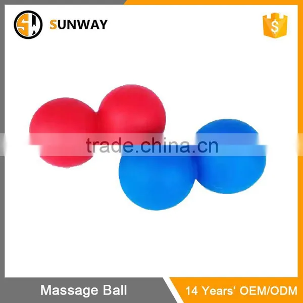 Exercise Training Roller Body Peanut Massage Ball photo-3