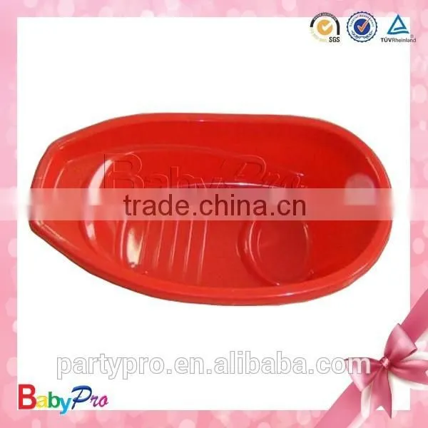 2015 New Product Colorful Plastic Baby Bathtub photo-4