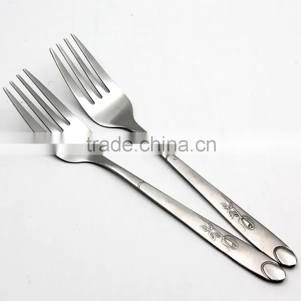 LBY Promotional Stainless Steel Table & Wedding Fork