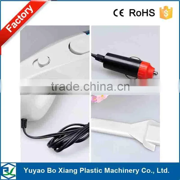Power 60W Cheapest Car Vacuum Cleaner Protable NEW ABS for Dry and Wet Cleaning in Car Truck Bus With Car Cigarette Lighter CE photo-5