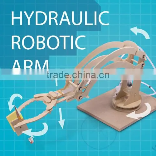 Pathfinders Robotic arm Hydrolic Robotic Arm
