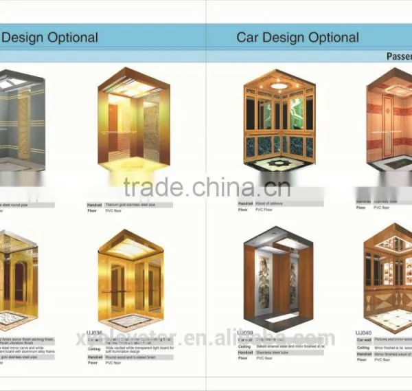 Xinyuan Residential Passenger Home Hotel Elevator/Lift/Cabin China Manufacturer photo-3