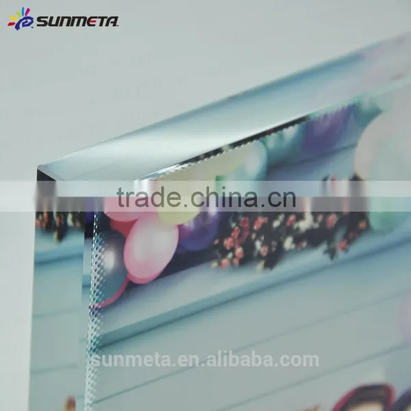 Sunmeta Directly Sublimation Decoration Photo Crystal, Crystal for Christmas Gifts photo-4
