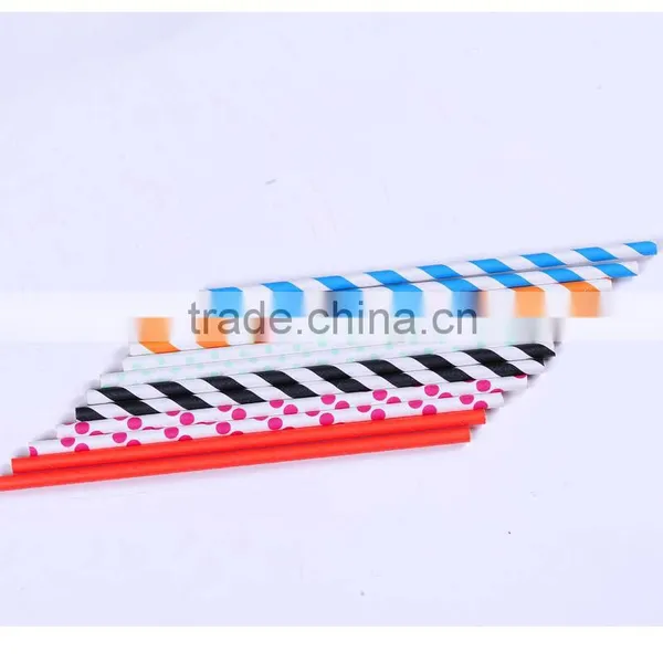 Factory Directly Supply - Eco Paper Straw - USD0.019/pc Only! photo-2