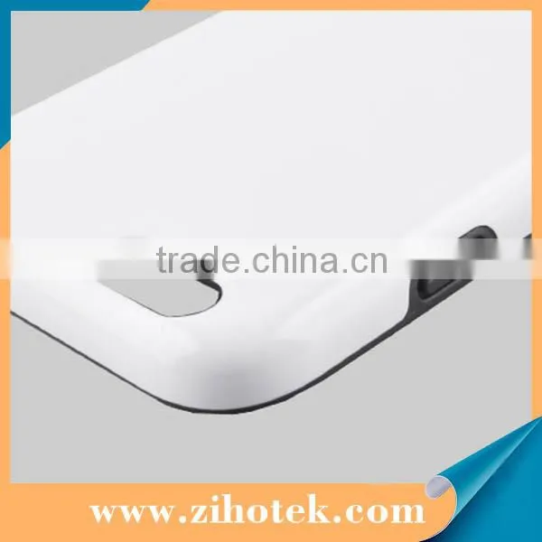 New High Quality Double Protective 3D Sublimation Case for IPhone 6 photo-4