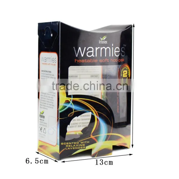 2016 Hot Sale Customized Foldable Plastic Box photo-2