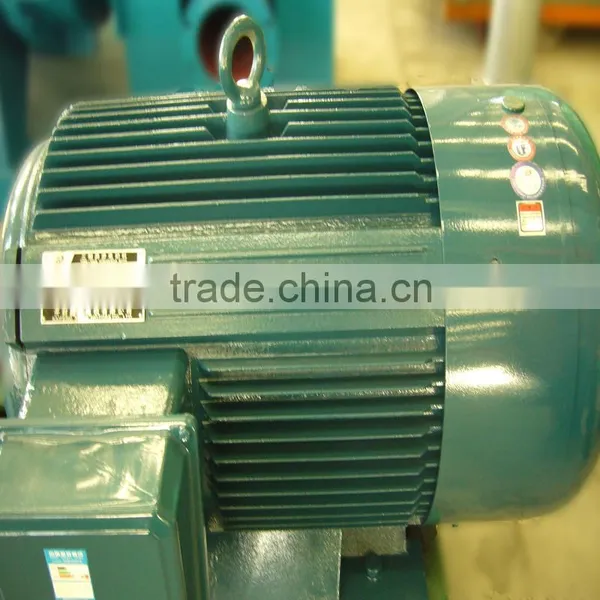 Waste Paper Recycling Plant Disc Refiner for Paper Pulp photo-5