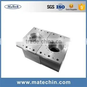 CNC Machining Precision Casting OEM Parts With Good Quality photo-3
