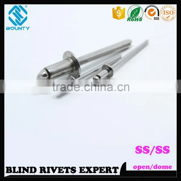 CHEAP FULL STAINLESS STEEL BLIND RIVETS photo-2