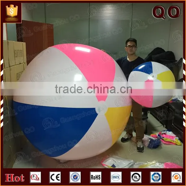 Cheap Giant Inflatable Toy Beach Ball photo-3