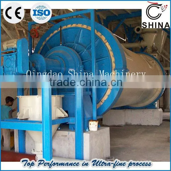 Large Capacity and Competitive Price Zinc Ore Ball Mill photo-4