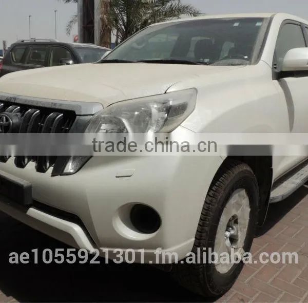 Toyota Land Cruiser Prado 4.0 TX L 7A/T FLR 7 Seats, 2014, Automatic Transmission
