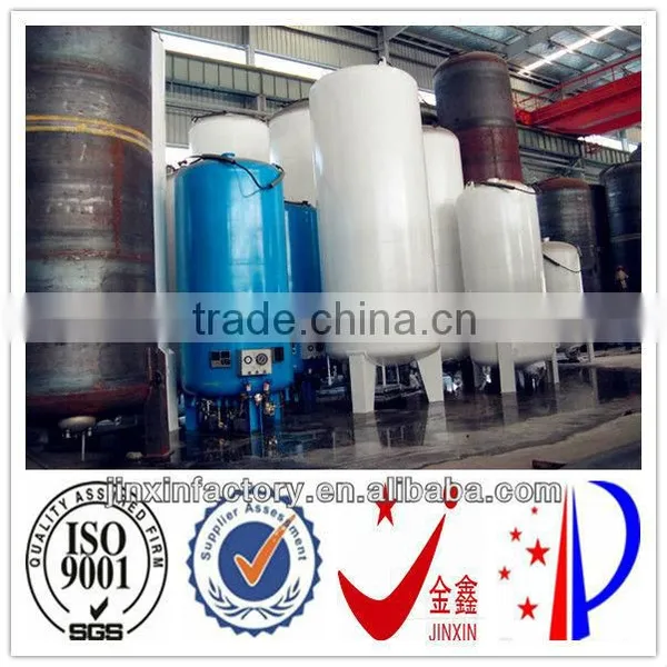 Storage Tanks,vertical Liquid CO2 Low Temperature Storage Tank