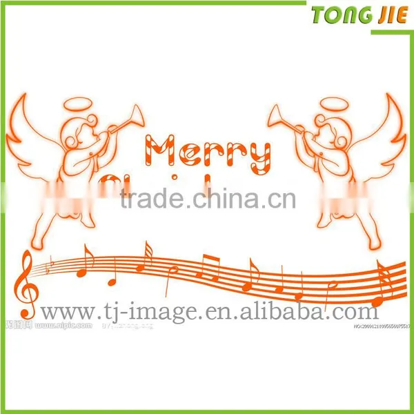 Tongjie Manufacture Wall Decal 3d Poster Sticker photo-6