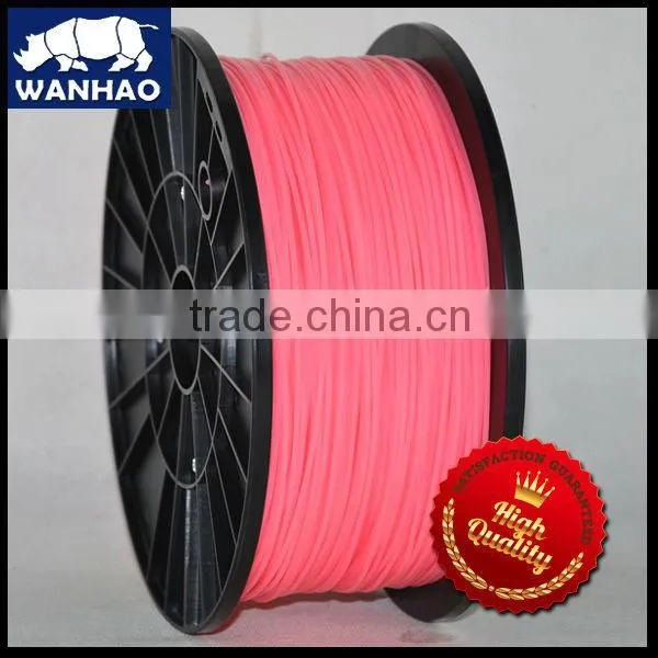 Wanhao 3D Printer PLA 1.75/3mm Diameter Filament for Various 3d Printers Multicocor photo-3