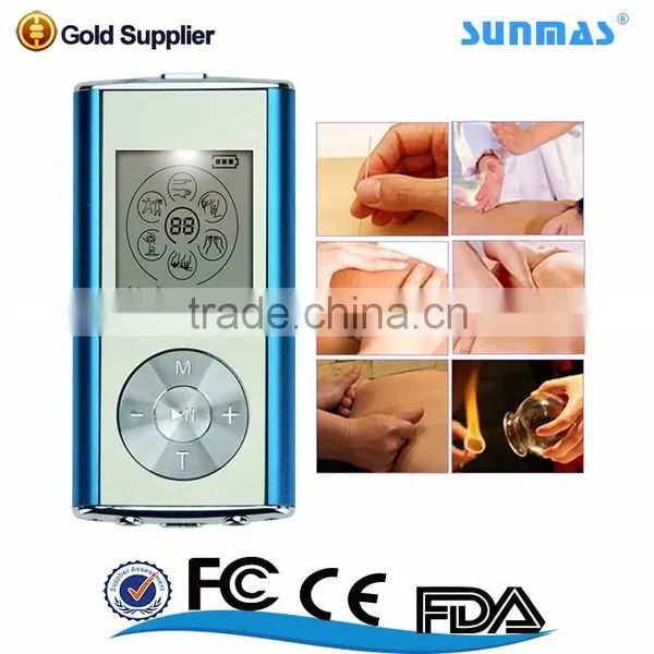 Body Massage Device & B2b Digital Therapy Electric Pulse Massager, Hot Tube Slimming Mini Electric Massager Quality Choice photo-2