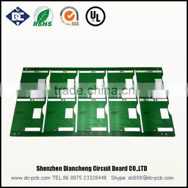 Led Round Gps Tracker 1194v0 Pcb Board Manufacturer photo-2