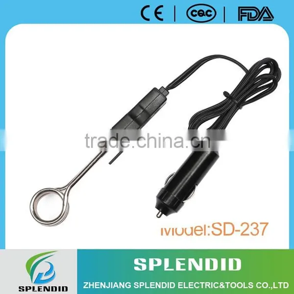 SD-237 12V Cigarette Butts Hot Water Heater photo-5