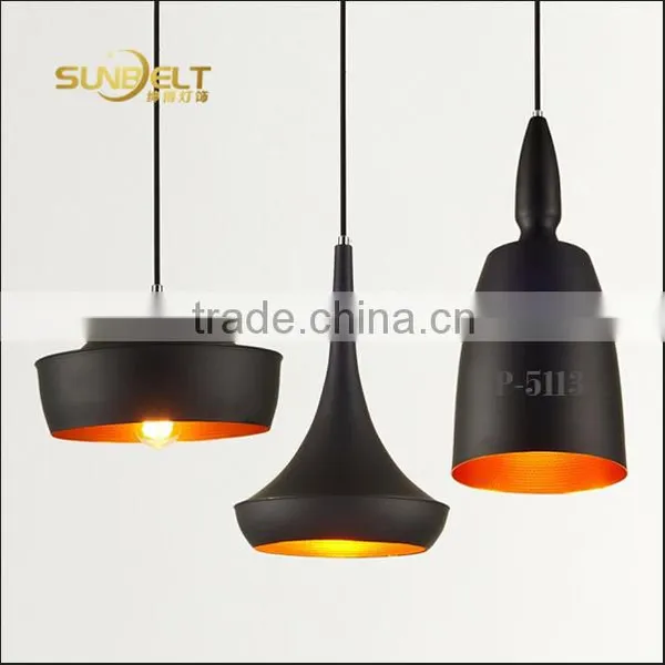 ST-5113 Sunbelt Antique Black Hanging Lamp,vintage Hanging Lamp,hanging Fabric Lamp Shades photo-3