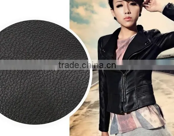 Factory Direct Sales 2014 High Quality Hot Selling Pvc Imitation Leather For Car Interior Bag, Dress, Garment, Down Jacket ,coat photo-2