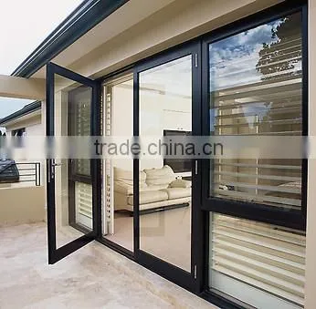 Energy Efficient Wooden Door Design Casement Door With Price photo-6