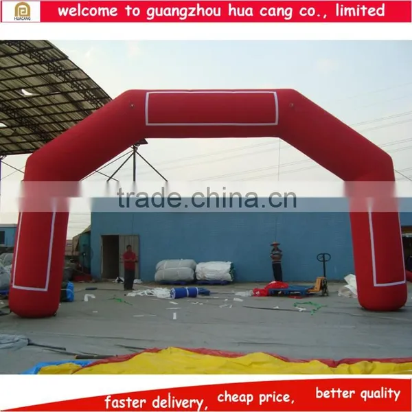 2015 Top Selling Inflatable Arch for Marathon , Inflatable Advertising Arch for Promotion photo-2